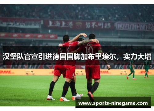 汉堡队官宣引进德国国脚加布里埃尔，实力大增
